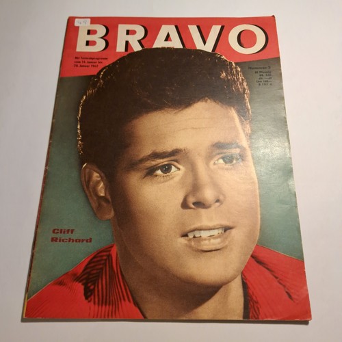 Bravo von 1962 nancy - bravo,