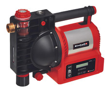 Einhell GE-AW 1246 N FS Hauswasserautomat Pumpe 1200 Watt 4600 Liter/h