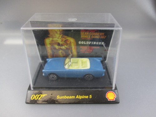 Sunbeam alpine james bond - alpine,