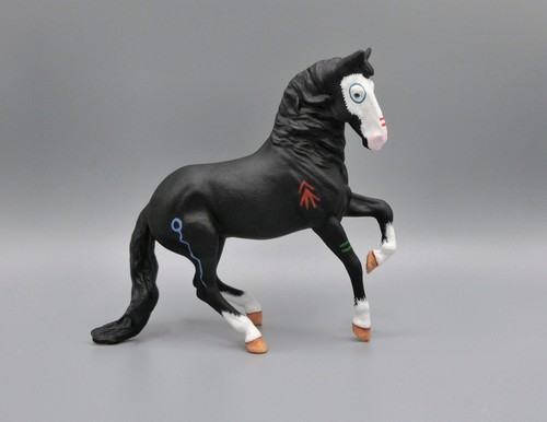 Breyer stablemate repaint - stablemate,