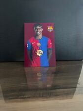 Lamine Yamal x FC Barcelona - Repro Autogramm 10.5x14.8 Nr.2 24/25