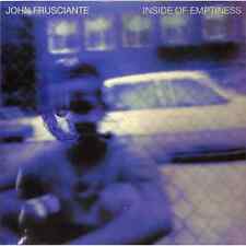 John Frusciante / INSIDE OF