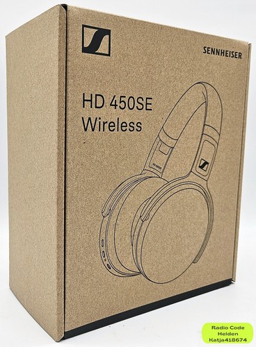 Sennheiser 450se kopfhörer - sennheiser,