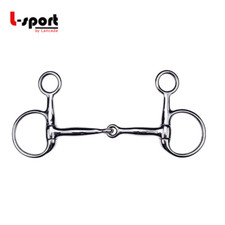 Baucher-Trense einfach