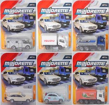 Majorette 8503000002 CITY CARS Premium Cars