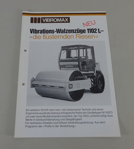 Prospektblatt broschüre - prospektblatt,