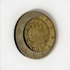 2euro Spiegelei Fehldruck