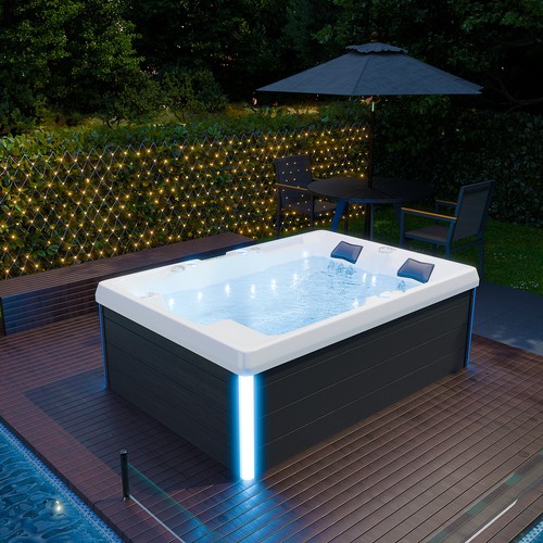 Tronitechnik outdoor whirlpool - tronitechnik,