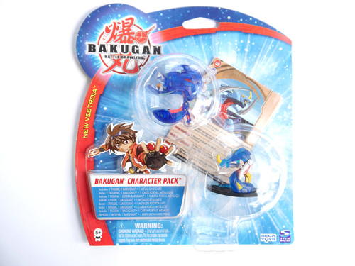 Bakugan battle brawlers - bakugan,