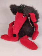 Original ZONK Geh aufs Ganze TV K1 Show Sat1  mit Etikett Plüschtier 1996