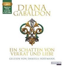 Ein Schatten von Verrat und Liebe von Gabaldon, Diana | Buch | Zustand gut