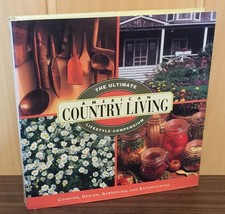 American country living : The ultimate Lifestyle Compendium - Cooking, Design, G