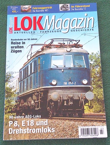 Lok magazin 2004 - lok,