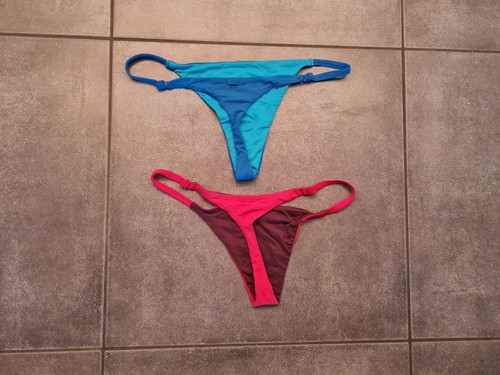 Damen bikini tanga string - damen,