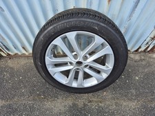 1 Stück ALUFELGE 17 ZOLL