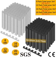 EVA Puzzlematte 50 x 50 cm