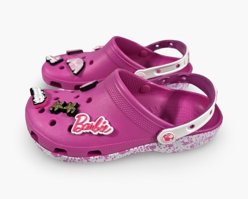 Crocs barbie classic clog - crocs,