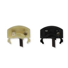 Bürstenschieber, 2 Stck. -