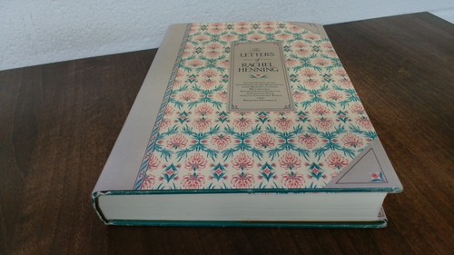 The letters of rachel - the,