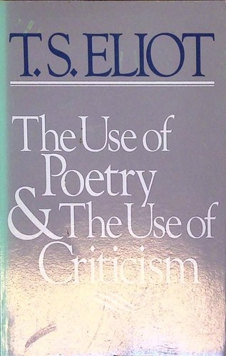 The use poetry and - of,