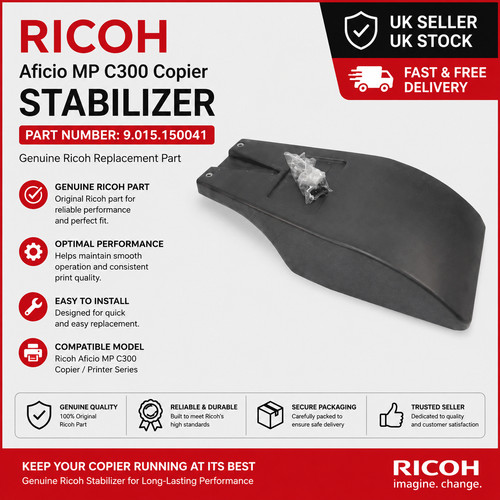 Genuine ricoh aficio c300 - ricoh,