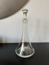 Eisch Karaffe Glas! Klar! Wie Neu!