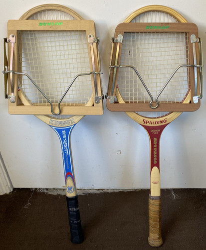 Kennex spalding bob hewitt - 2x,