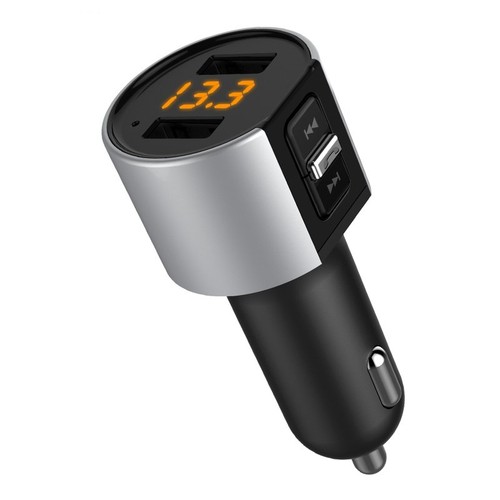 Bluetooth transmitter kfz - fm,