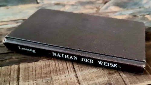 Nathan der weise - von, gotthold