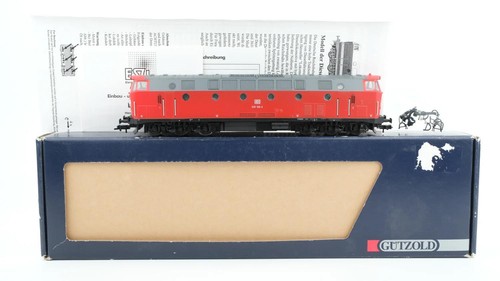 Gützold 36300 diesellok br - h0,