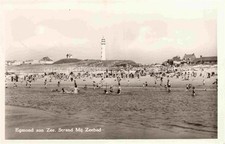 EGMOND  AAN ZEE NL Strand Mij