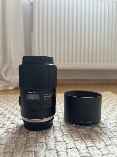 Tamron 90mm di vc - 90mm,