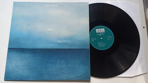 Ralph towner diary - ralph,