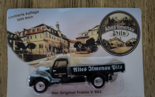 Framo 901 43 - framo, 1:43