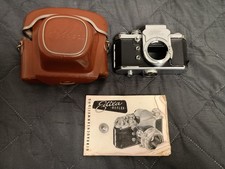 Edixa Reflex Spiegelreflexkamera