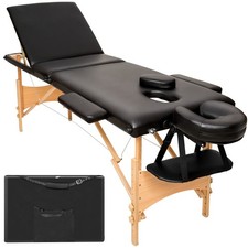 3 Zonen Massageliege mit