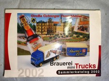 Brauerei Mini Trucks