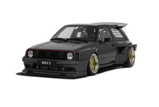 VW Gof II GTI by Khyzyl Saleem • 2021 • NEU • Otto OT476 • 1:18
