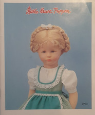 Käthe Kruse Puppen - Katalog 1990