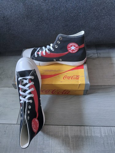 Converse coca cola - x, chuck