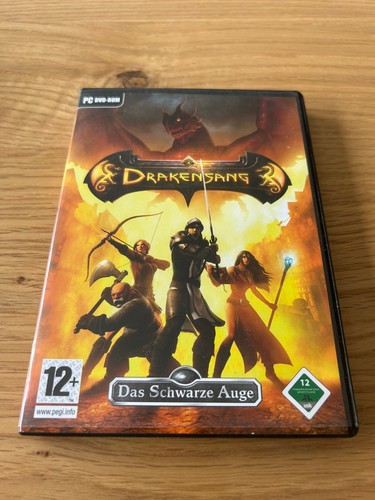 Das schwarze auge drakensang - schwarze, auge: