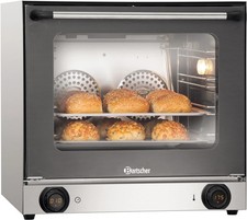 Digitaler Heißluftofen Mini
