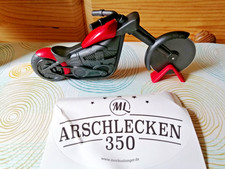 Pizzaschneider Motorrad