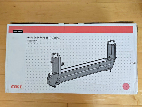 Original oki 41963406 trommel - oki,