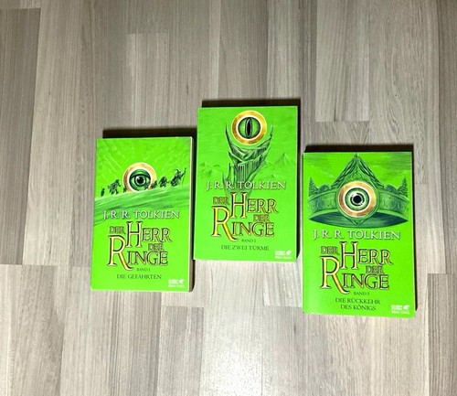 Tolkien der herr - j.r.r.,