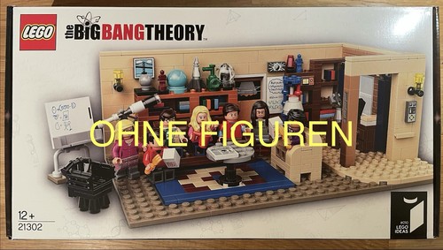 Lego 21302 the big - 21302,