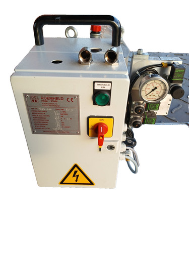 Roemheld hydraulikpumpe - roemheld,