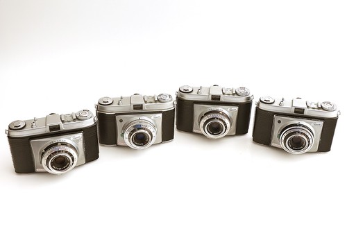 Konvolut alte kodak kameras - 4,