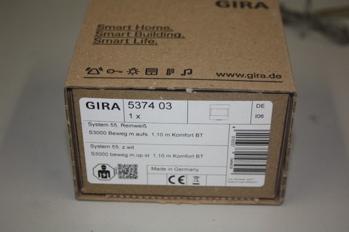 Bewegungsmelderaufsatz gira - bewegungsmelderaufsatz,