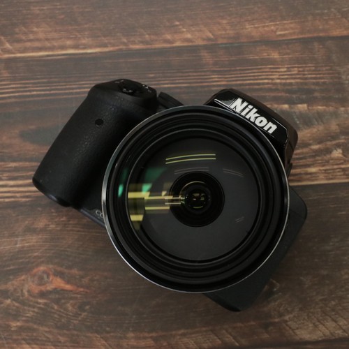 Nikon coolpix p900 - coolpix, schwarz